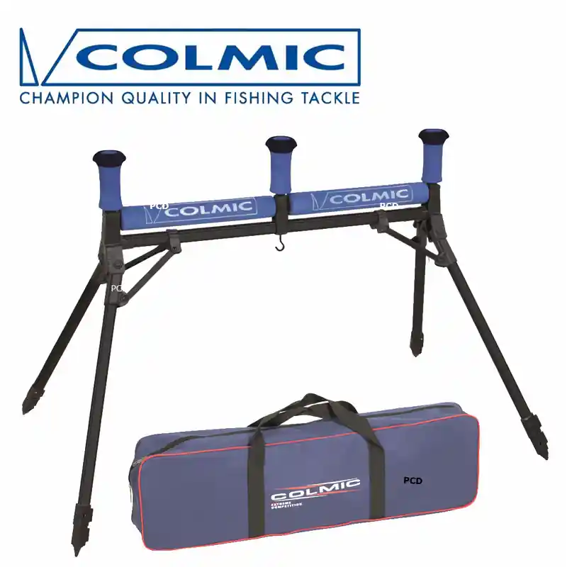 Promotion ROULEAU COLMIC COMPETITION BAR ROLLER 37+37CM