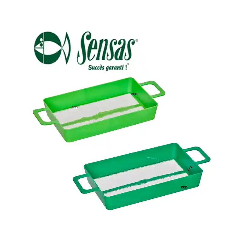 SET TAMIS SENSAS SPECIAL BAC A VERS DE VASE Super Prix