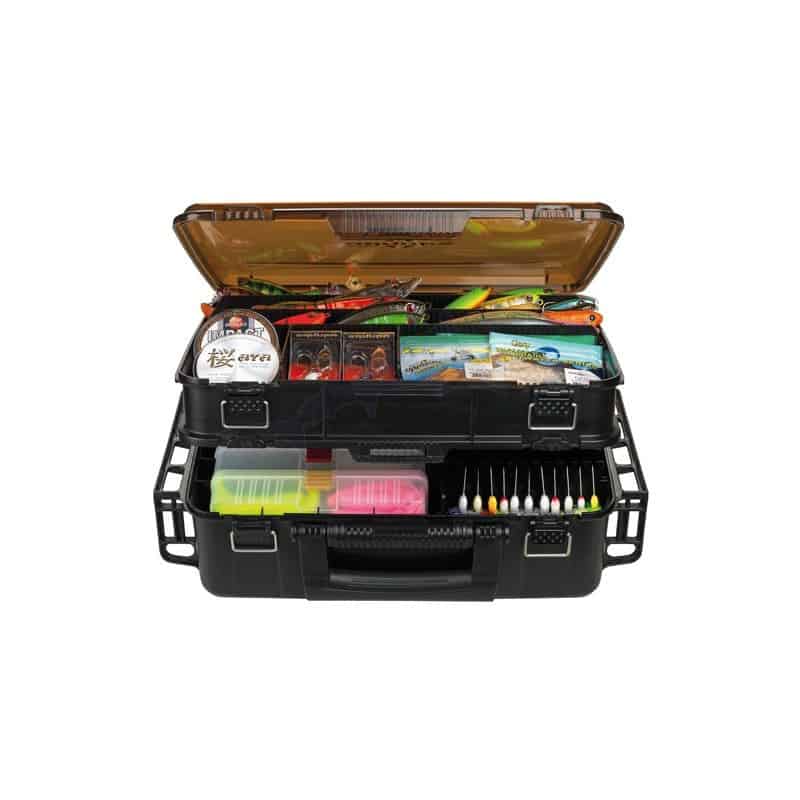 Sakura Boite SK-9380 Black/Smoke Commander Maintenant