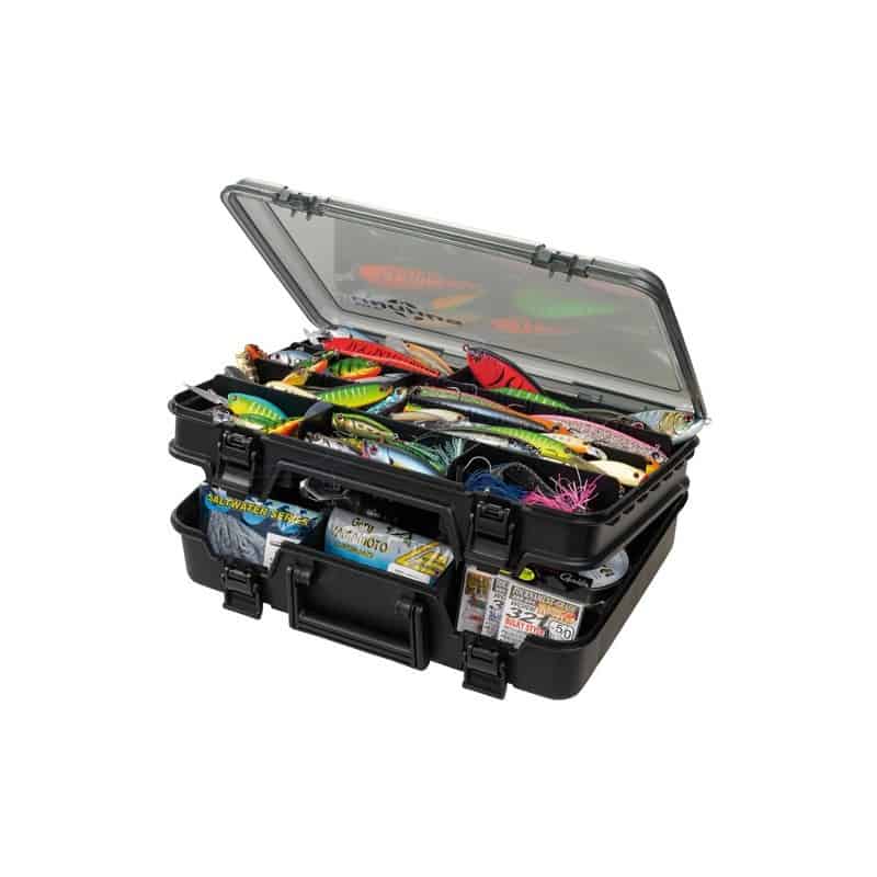 Soldes Sakura Boite SK-9370 Black/Smoke