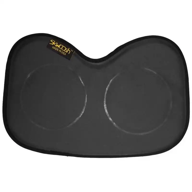 Expédié Aujourd&rsquo;hui Coussin de siège Skwoosh Master Row AGP Noir