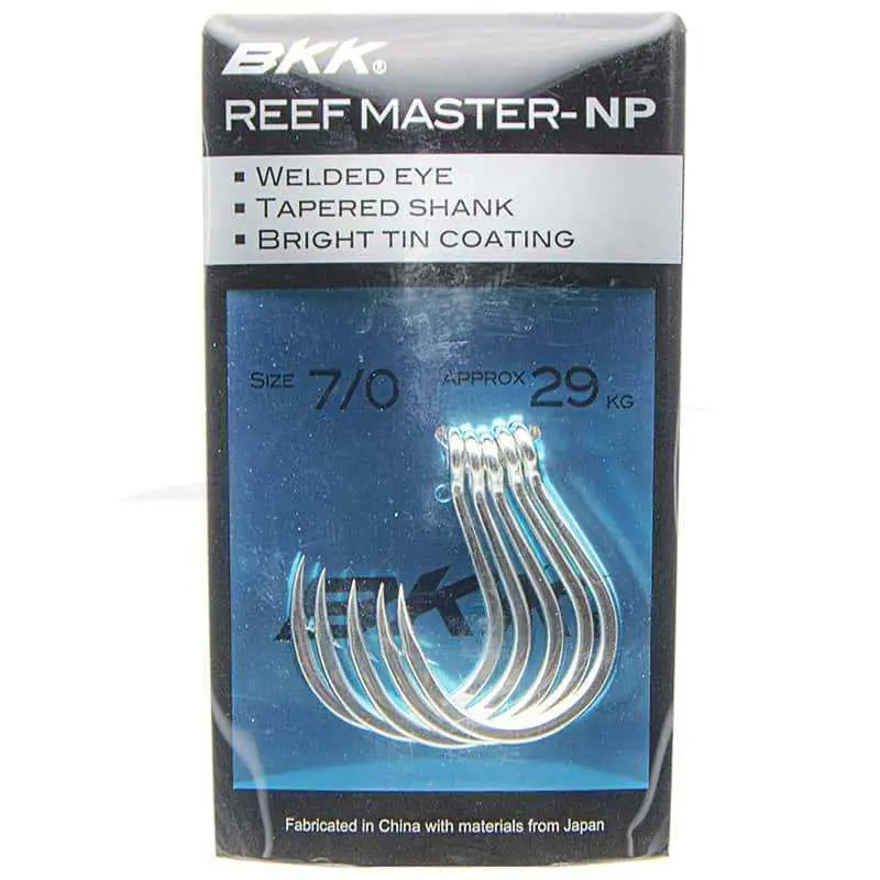 Quantité Limitée BKK Jigging Light (8070-3X-NP)