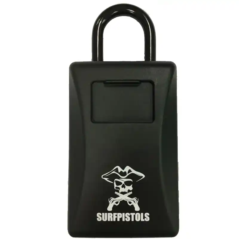 Boitier à clef sécurisé Surfpistols grande taille Meilleure Vente