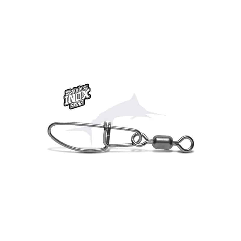 Réduction Emerillons VMC Crane Swivel + Agrafe 3254