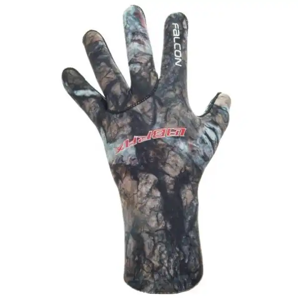 Gants néoprène Chasse sous marine Labrax Falcon 3 mm – Taille Small Vente Directe
