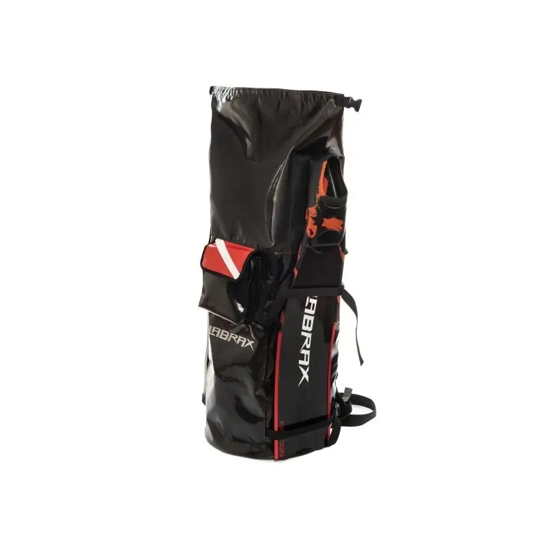 Authentique Sac à dos Labrax Backpack 120 L