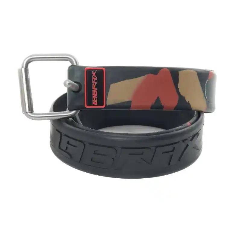 Usine Directe Ceinture Marseillaise Labrax 4 mm Camo Noir