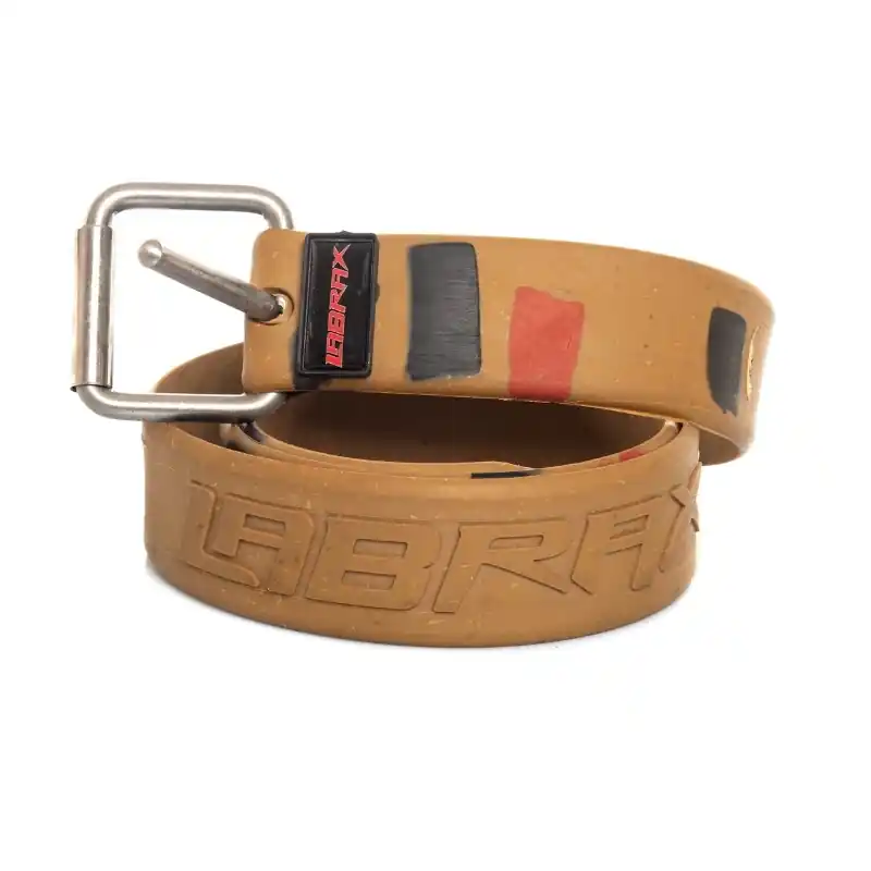 Vente Flash Ceinture Marseillaise Labrax 4 mm Camo Marron