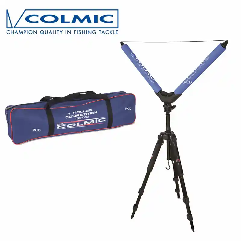 Prix Bas ROULEAU TREPIED COLMIC V ROLLER COMPETITION