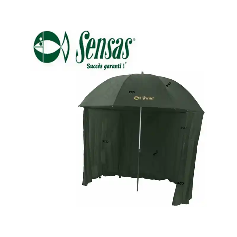 PARAPLUIE TENTE LIEZ NYLON 220 SENSAS Seulement Aujourd'hui