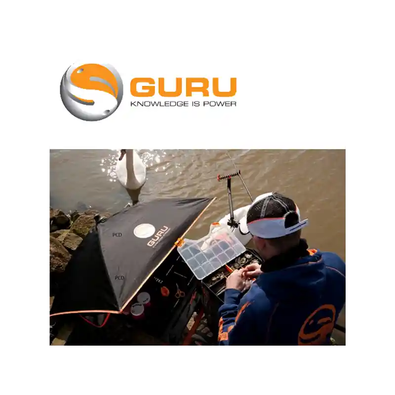 Commander Maintenant PARAPLUIE A APPATS GURU BAIT UMBRELLA