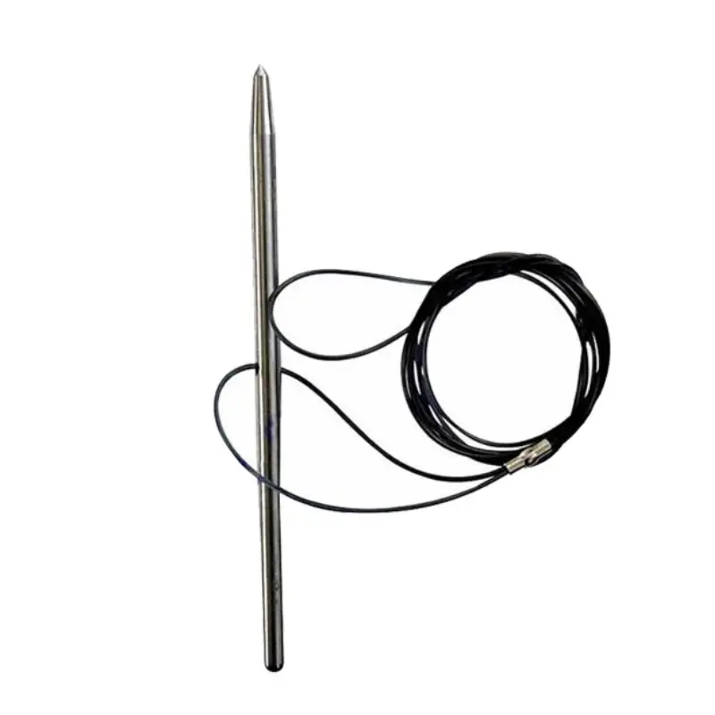 Usine Directe Accroche Poissons Labrax inox