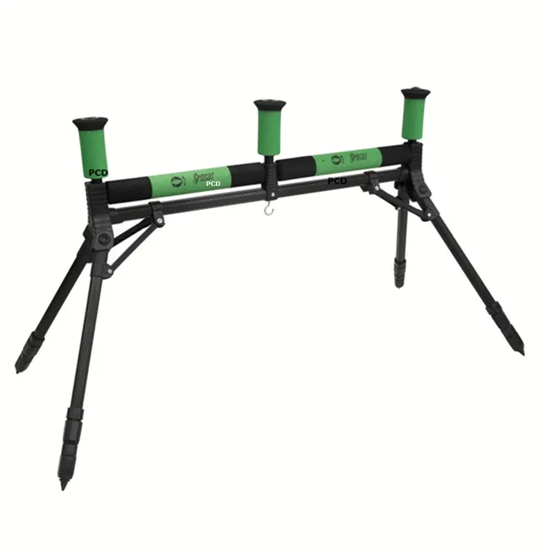 Rouleau Sensas 4 Pieds Repliables Luxe 2x27cm Prix Réduit