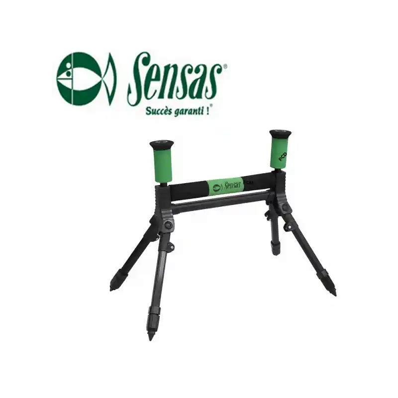 ROULEAU SENSAS 4 PIEDS REPLIABLES LUXE 35CM Haute Qualité