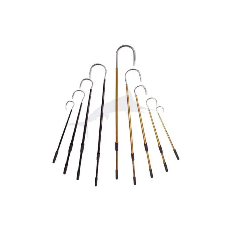 Dernière Chance Gaffe Aftco Taper Tip Aluminum