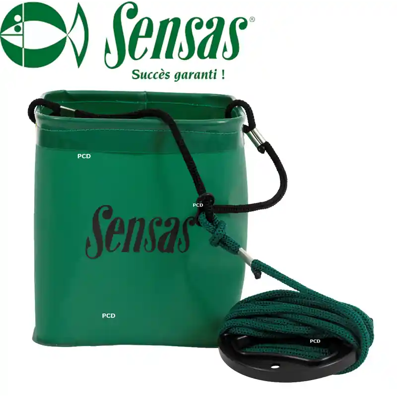 Commander Vite SEAU WATERPROOF + CORDE SENSAS