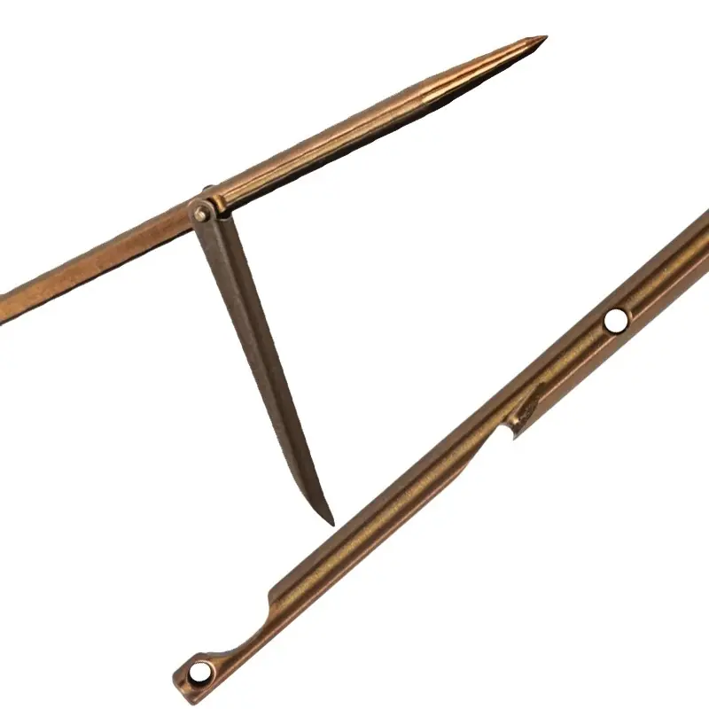 Flèche à encoches Hunt Hybrid mono ardillon – Ø 6.50 mm Prix Bas