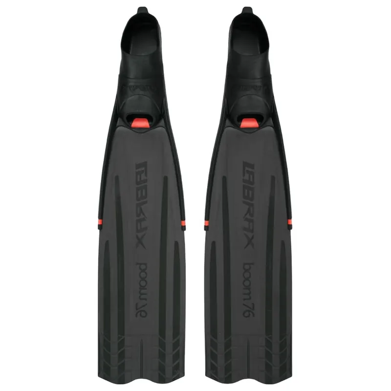 Palmes chasse sous marine Labrax Boom 76 Certifié