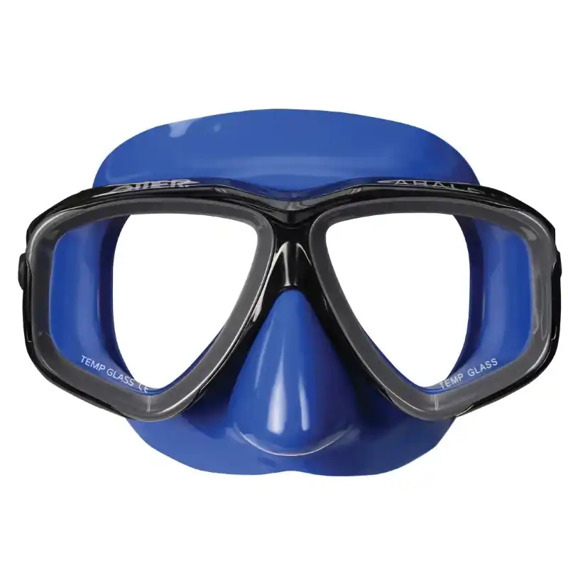 Masque chasse sous marine Omer Abalon – Blue Prix Promo