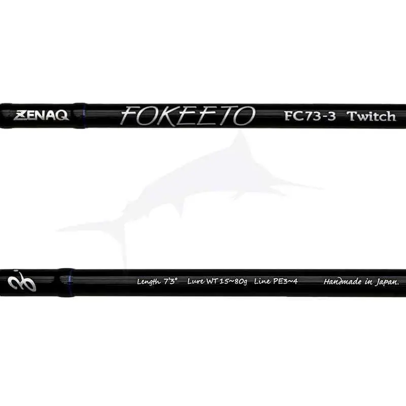 Zenaq Fokeeto Light Casting Jusqu&rsquo;à Épuisement Des Stocks