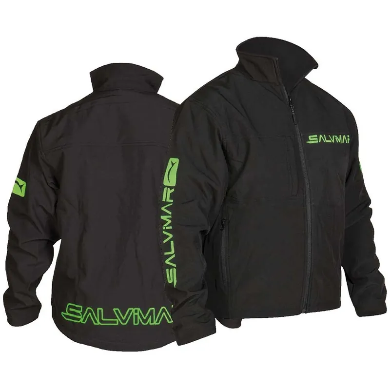Pas Cher Veste Homme Salvimar – Noir – Taille XXLarge