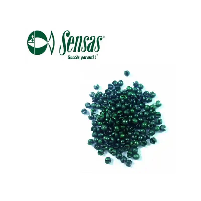 Nouvelle Collection PLOMBS MOULES SENSAS PEINTS COMPETITION
