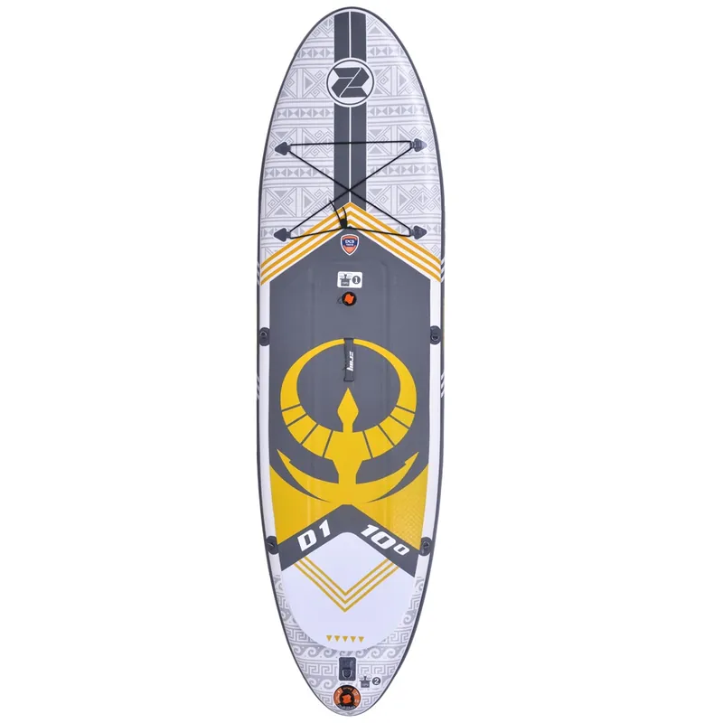 Sup Paddle Gonflable ZRay D1 Double chambre 10.0 Bon Marché