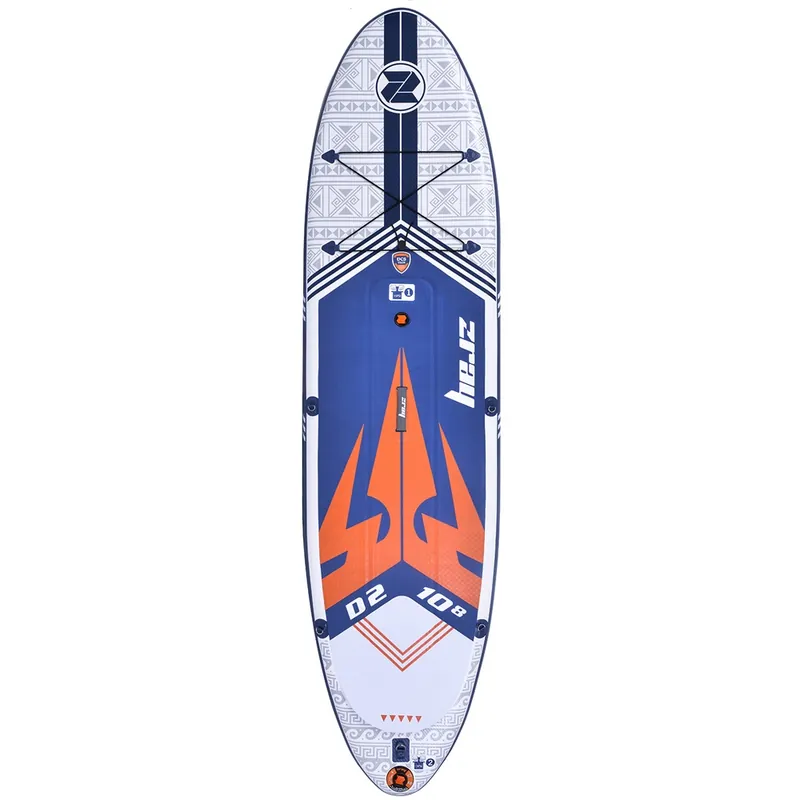 Sup Paddle Gonflable ZRay D2 Double chambre 10.8 Must-Have