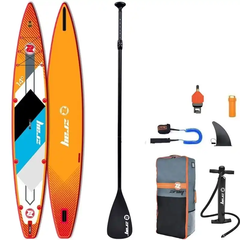 Produit De Marque Sup Paddle Gonflable ZRay R Line RC2