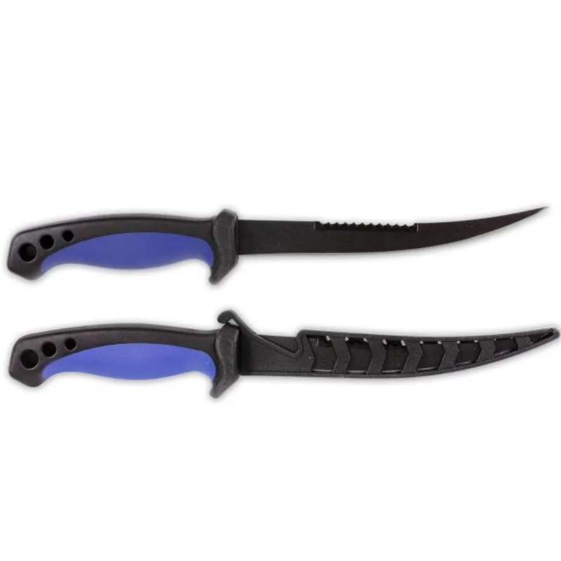 Vente Flash Couteau à filet Zebco