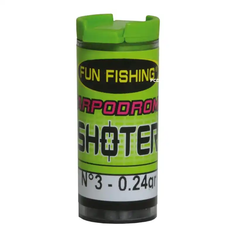 Recharge Plombs Shoter Fun Fishing Haute Qualité