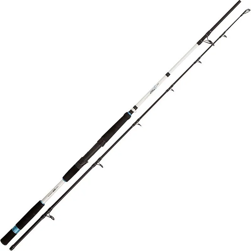 Satisfait Ou Remboursé Canne Zebco Great White GWC boat H