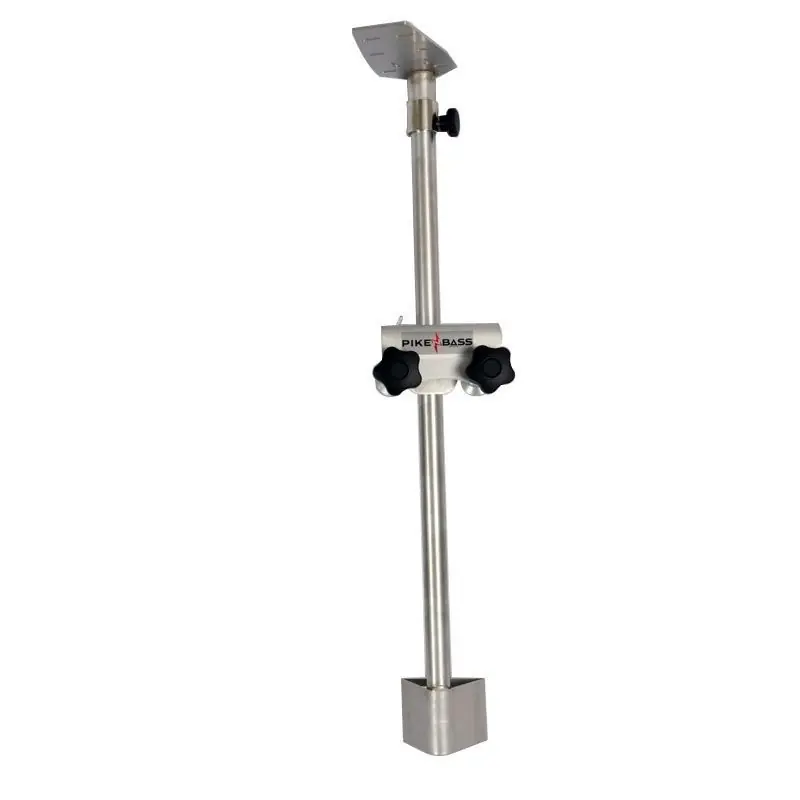 Haute Qualité Support de sondeur et sonde Pike‘N Bass télescopique