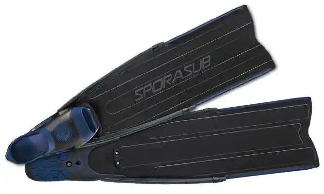 Jusqu&rsquo;à Épuisement Des Stocks Palmes Sporasub Spitfire – 35/36