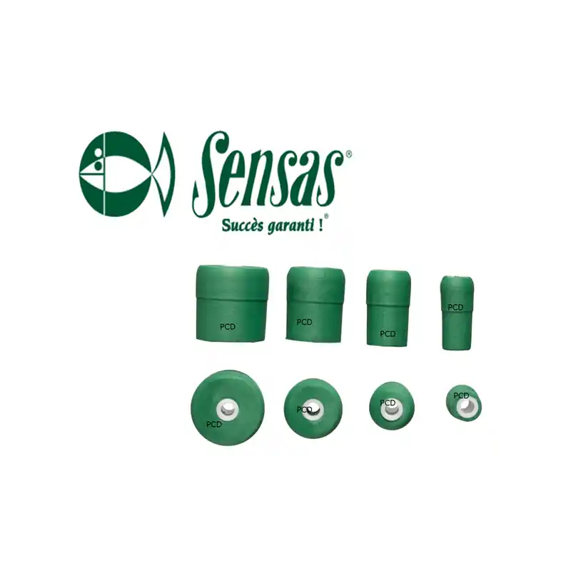 ENTRETOISE POUR ELASTIQUE SENSAS PAR 3 Vente Directe