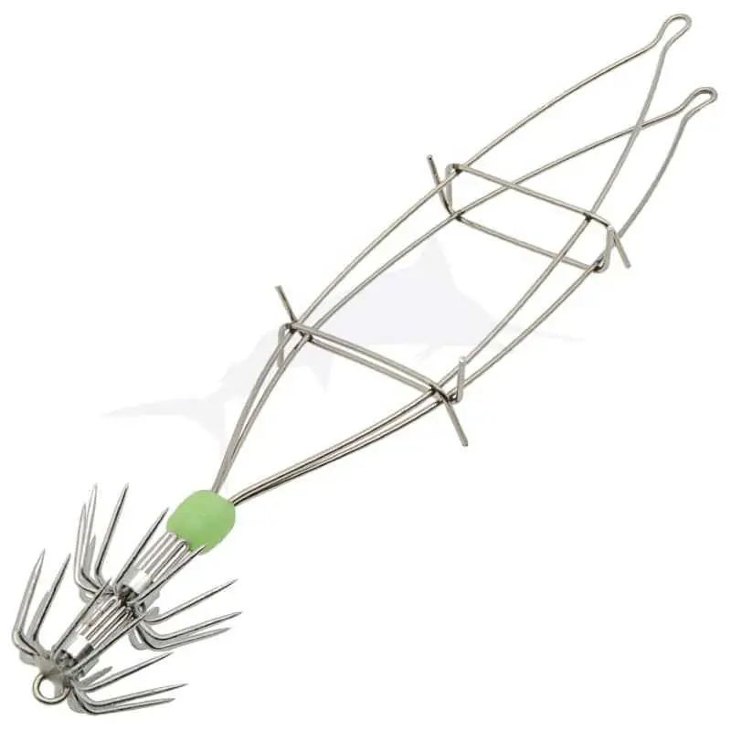 Turlutte Flashmer Cage Expédition Rapide