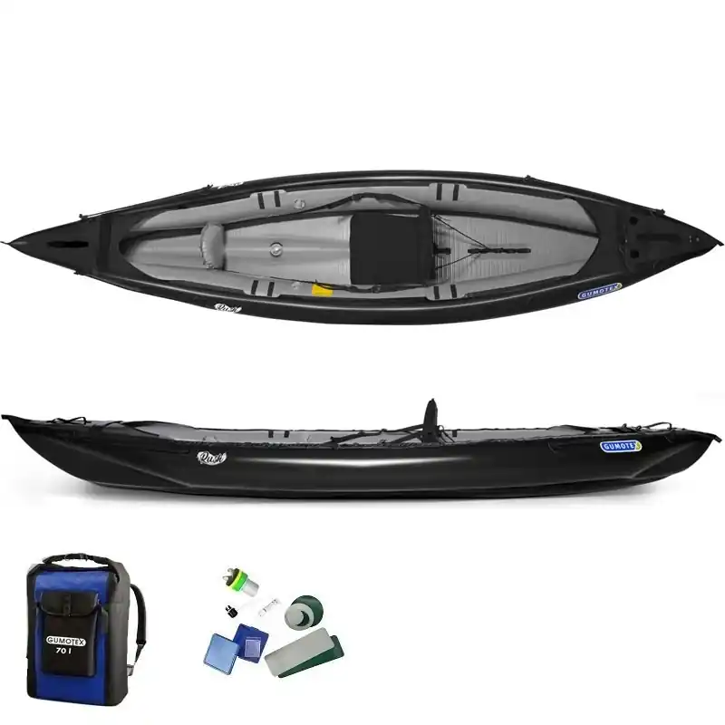 Prix Cassé Kayak gonflable Gumotex Rush 1