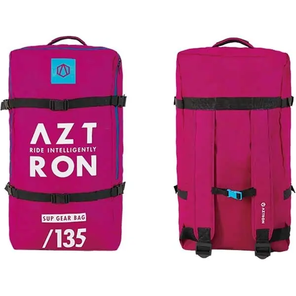 Promotion Saisonnière Sac de transport SUP Aztron 135 L