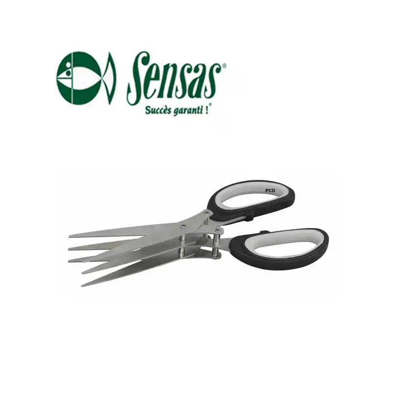 CISEAUX TRIPLES SENSAS XL Nouvel Arrivage