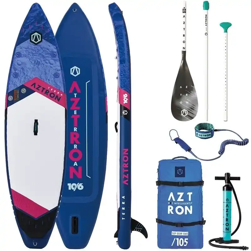 Petit Prix Sup Paddle Gonflable Aztron Terra 10.6 2021