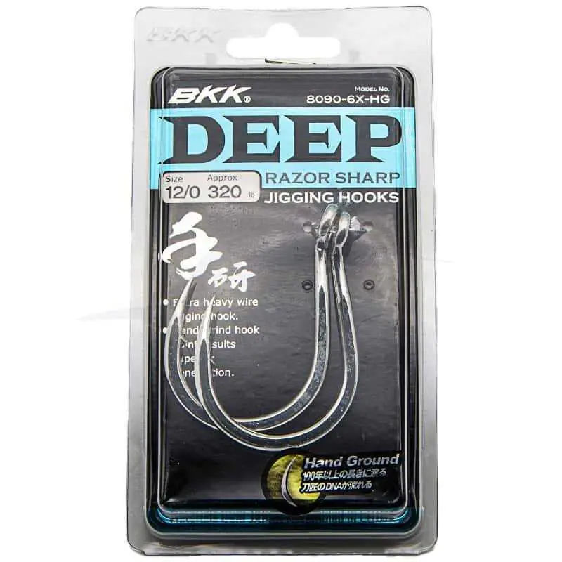 BKK Deep Razor Sharp (8090-6X-HG) Solde