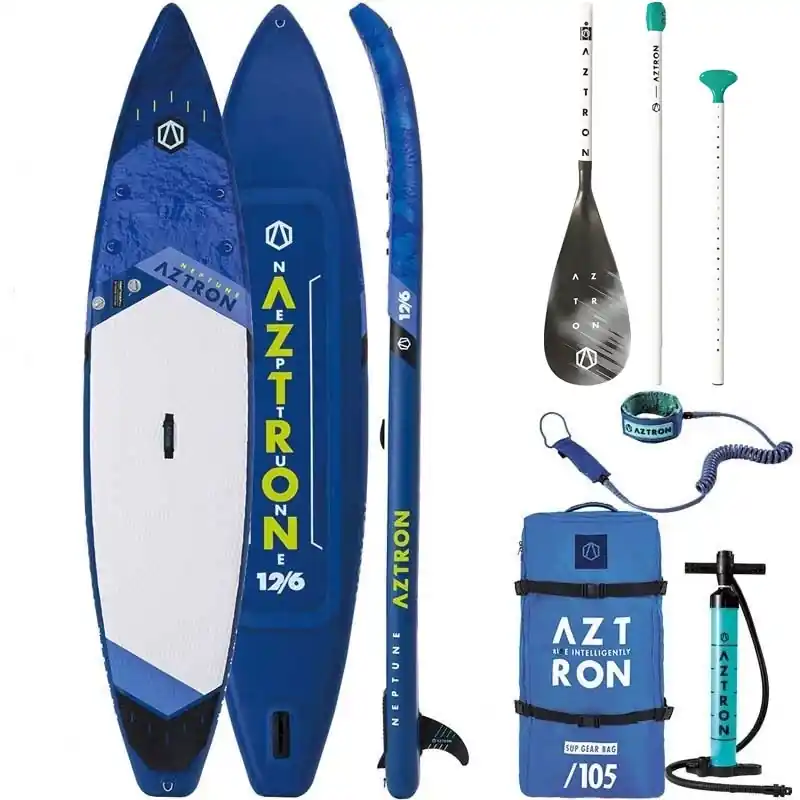 Commander Vite Sup Paddle Gonflable Aztron Neptune 12.6 2021