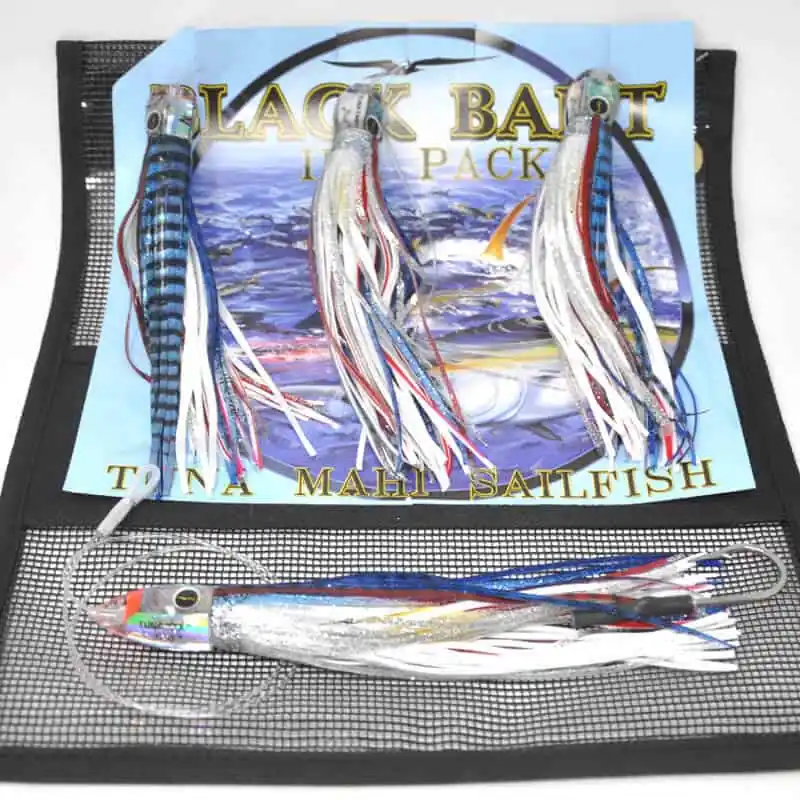 Must-Have Black Bart Tuna Candy Chain