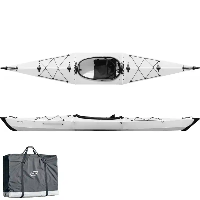 Soldes Kayak pliable Nortik Fold 4.2