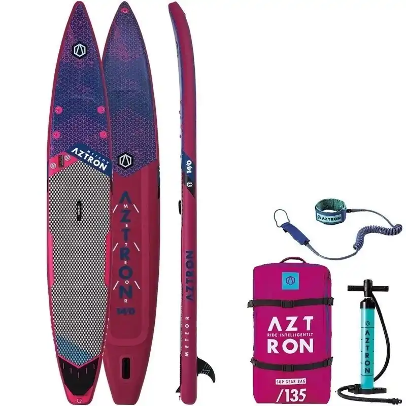 Offre Spéciale Sup Paddle Gonflable Aztron Meteor 14.0 2021