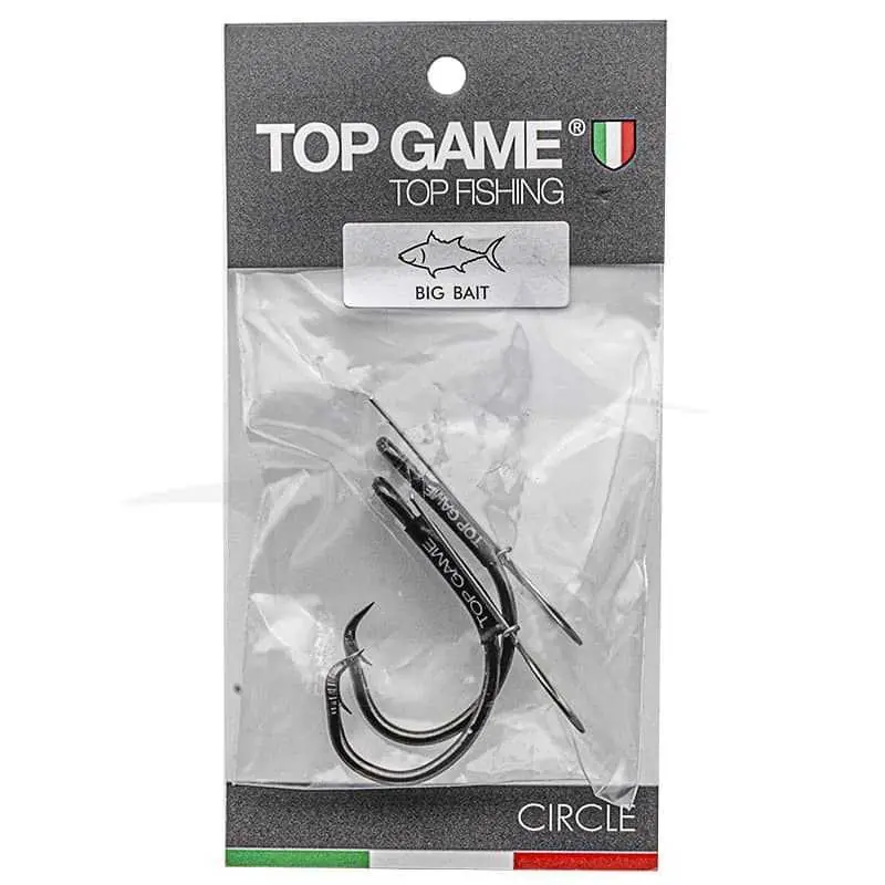 Authentique Top Game Superstar Circle Big Bait