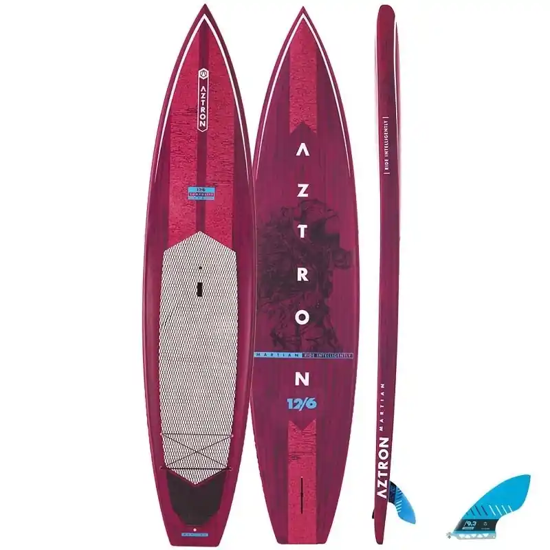 Prix Cassé Sup Paddle Aztron Martian Carbon 12.6