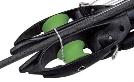 Tête Roller Salvimar pour Wild Pro et modèle Aluminium – Ø 26 mm Commander Vite