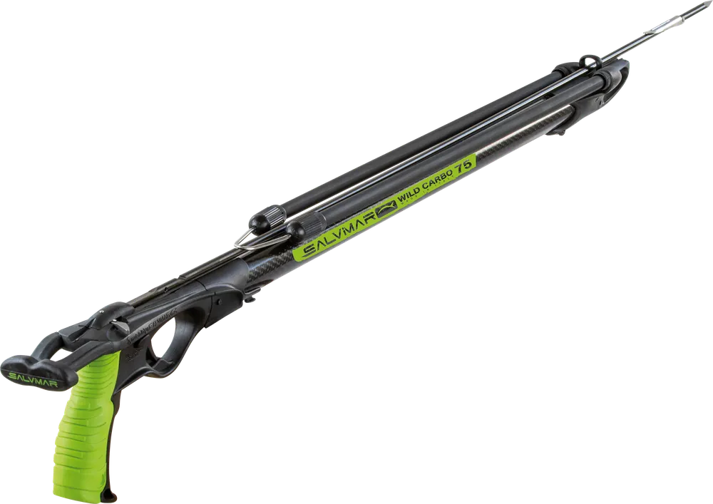 Solde Arbalète Salvimar Wild Carbone – 60 cm