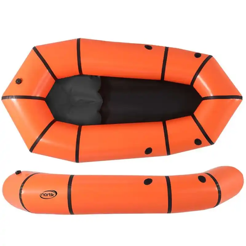 Seulement Aujourd&rsquo;hui Packraft Nortik Lightraft